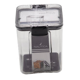 Nautica Airtight Food Container- Black